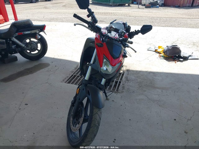 Honda Cb300 F 2015 MLHNC5214F5101728 Image 5