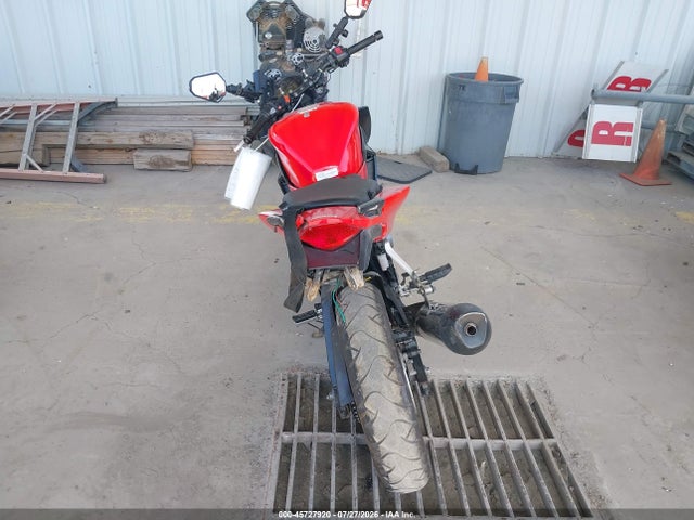 Honda Cb300 F 2015 MLHNC5214F5101728 Image 6