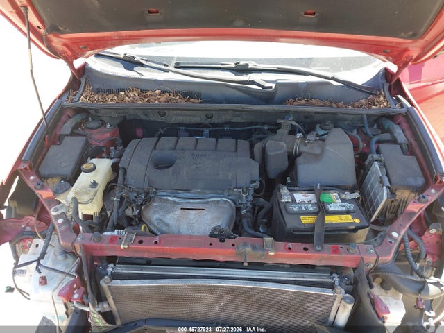 45727923 :رقم المزاد ، JTMZF4DV6B5041001 vin ، 2011 Toyota Rav4 مزاد بيع