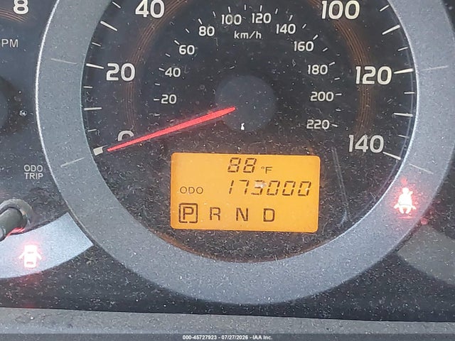 45727923 :رقم المزاد ، JTMZF4DV6B5041001 vin ، 2011 Toyota Rav4 مزاد بيع