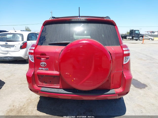 45727923 :رقم المزاد ، JTMZF4DV6B5041001 vin ، 2011 Toyota Rav4 مزاد بيع