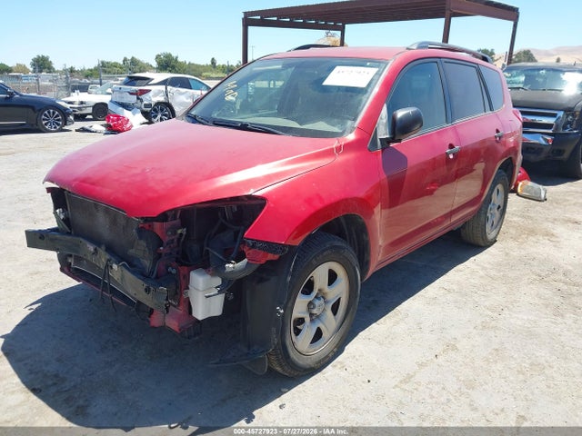 45727923 :رقم المزاد ، JTMZF4DV6B5041001 vin ، 2011 Toyota Rav4 مزاد بيع