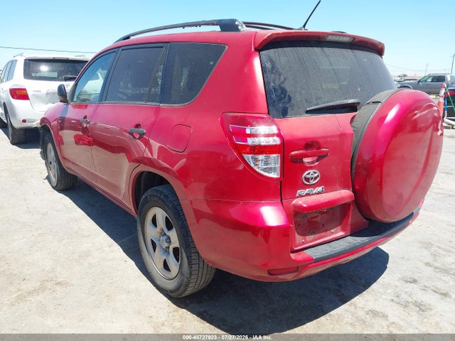 45727923 :رقم المزاد ، JTMZF4DV6B5041001 vin ، 2011 Toyota Rav4 مزاد بيع
