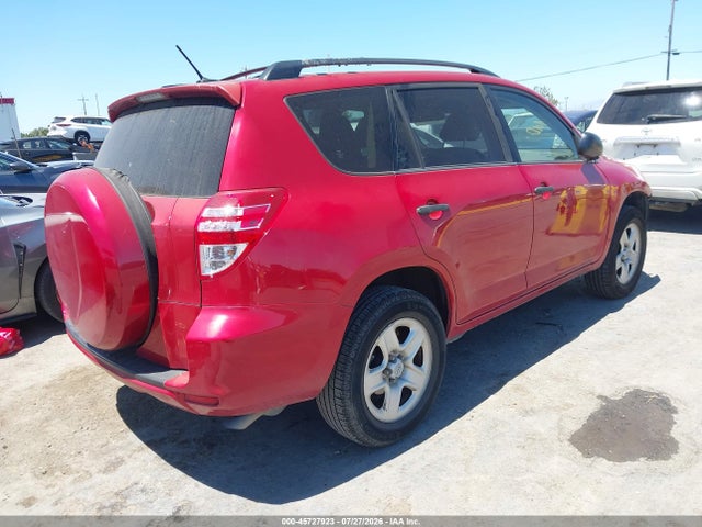 45727923 :رقم المزاد ، JTMZF4DV6B5041001 vin ، 2011 Toyota Rav4 مزاد بيع