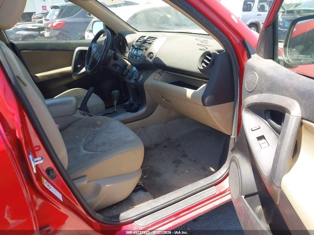 45727923 :رقم المزاد ، JTMZF4DV6B5041001 vin ، 2011 Toyota Rav4 مزاد بيع