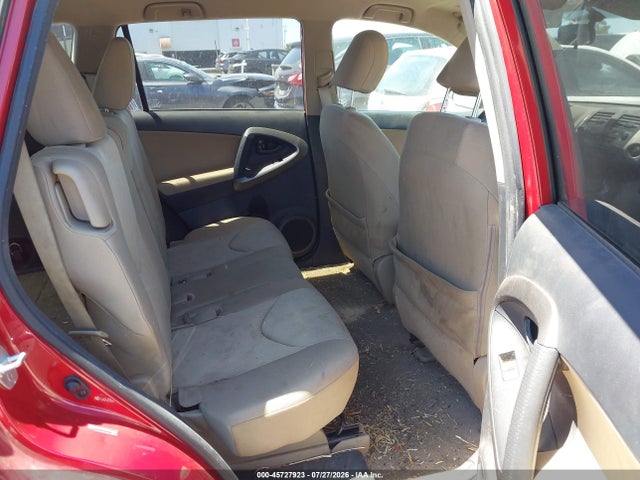 45727923 :رقم المزاد ، JTMZF4DV6B5041001 vin ، 2011 Toyota Rav4 مزاد بيع