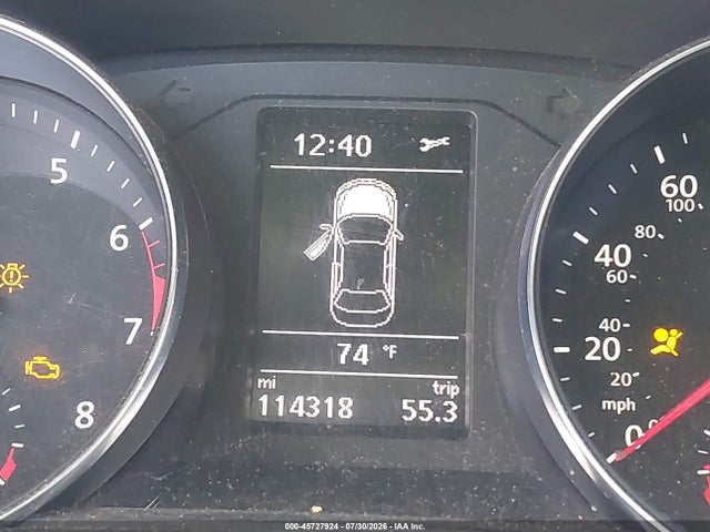 1VWBT7A35HC010354 Volkswagen Passat 1.8t Se