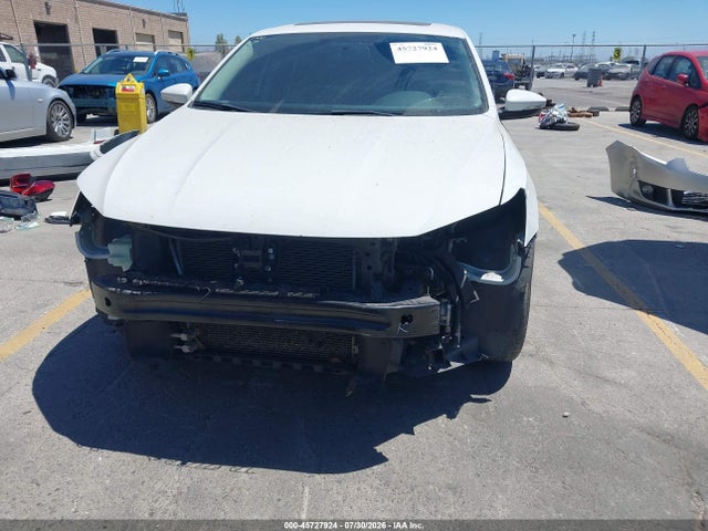 1VWBT7A35HC010354 Volkswagen Passat 1.8t Se
