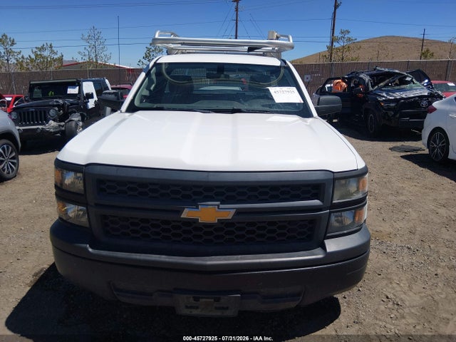 Auction sale of the 2015 Chevrolet Silverado 1500 Work Truck, vin: 1GCNCPEH2FZ302270, lot number: 45727925