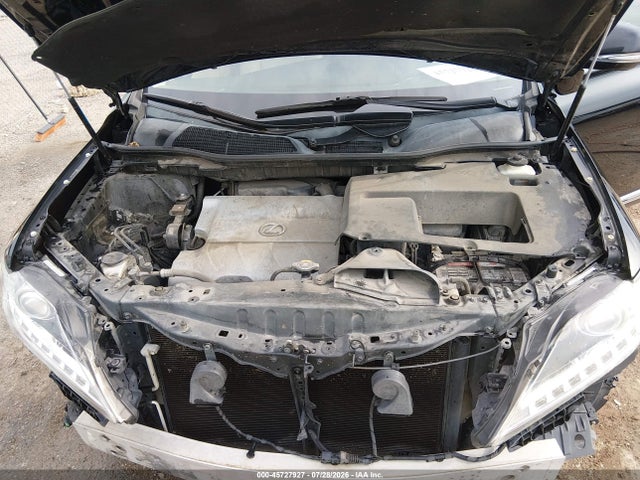 Lexus RX 350 2015 2T2ZK1BA3FC193817 Image 10