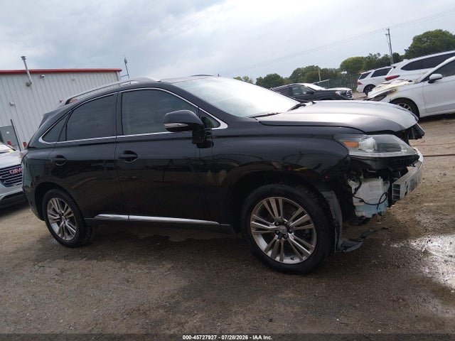 Lexus RX 350 2015 2T2ZK1BA3FC193817 Image 14