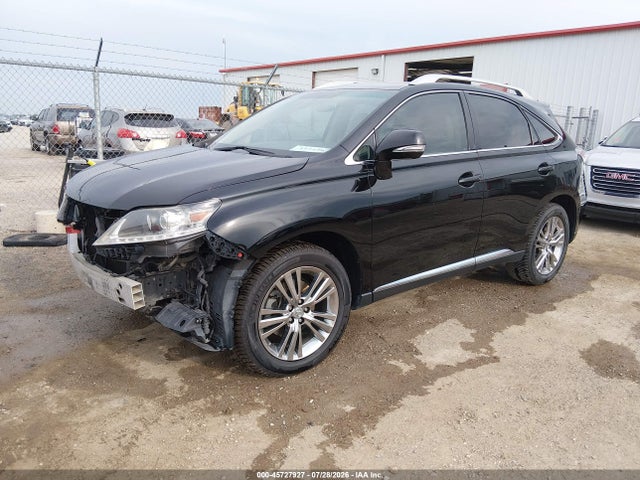 Lexus RX 350 2015 2T2ZK1BA3FC193817 Image 2