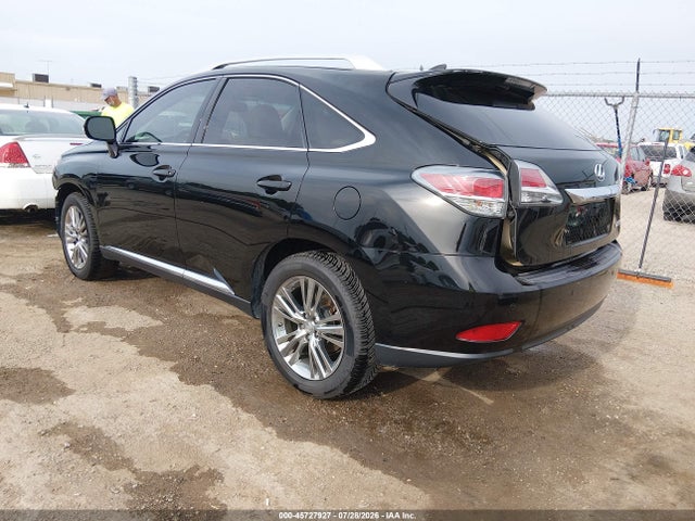 Lexus RX 350 2015 2T2ZK1BA3FC193817 Image 3