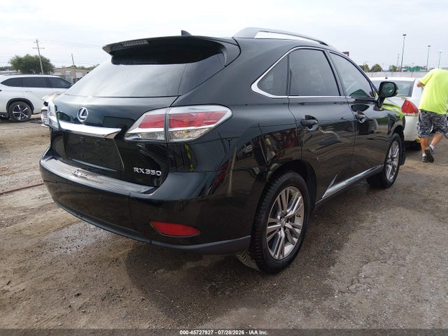 Lexus RX 350 2015 2T2ZK1BA3FC193817 Image 4
