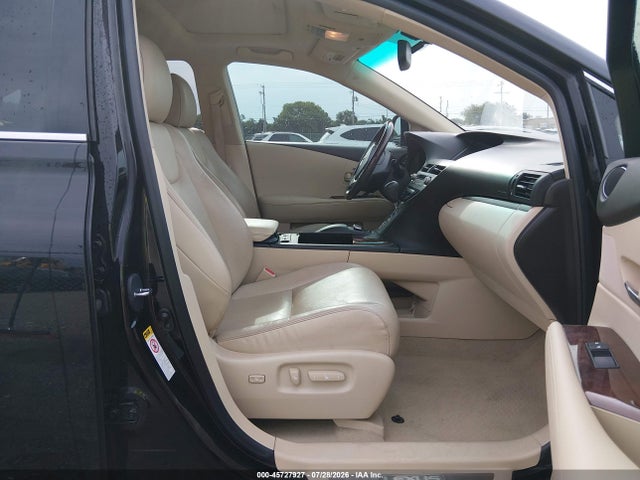 Lexus RX 350 2015 2T2ZK1BA3FC193817 Image 5