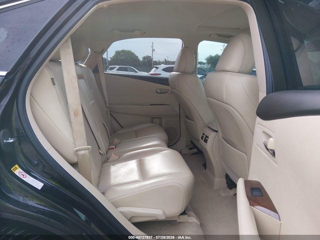 Lexus RX 350 2015 2T2ZK1BA3FC193817 Image 8