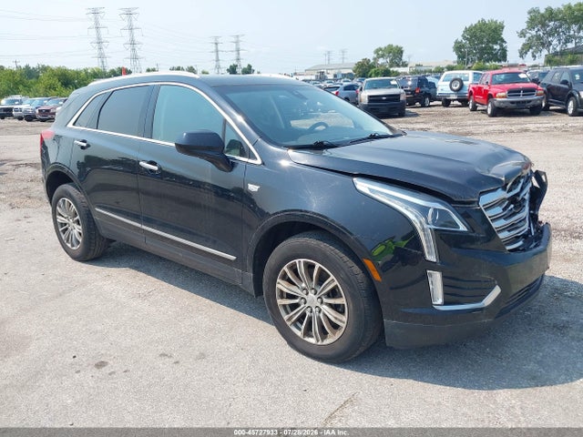 Cadillac XT5 LUXURY 2019 1GYKNDRS0KZ159826 zdjęcie główne