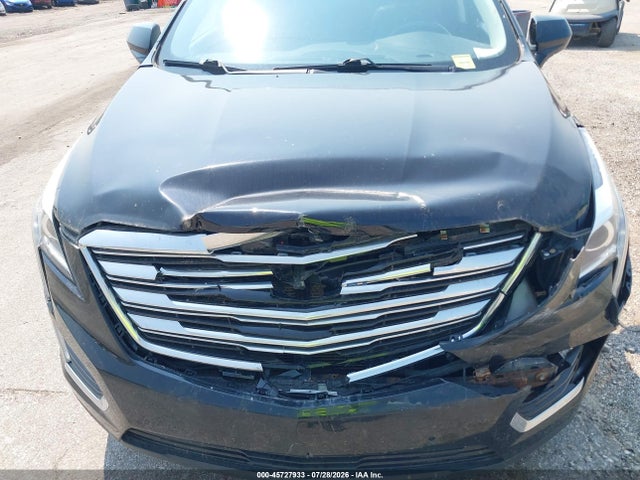 45727933 :رقم المزاد ، 1GYKNDRS0KZ159826 vin ، 2019 Cadillac Xt5 Luxury مزاد بيع