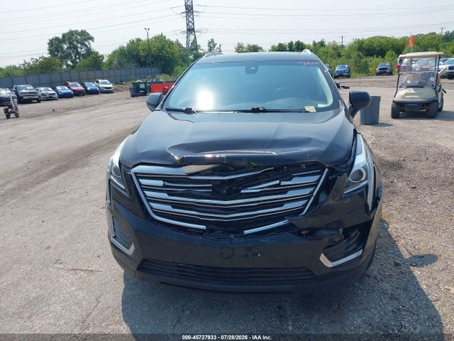 45727933 :رقم المزاد ، 1GYKNDRS0KZ159826 vin ، 2019 Cadillac Xt5 Luxury مزاد بيع