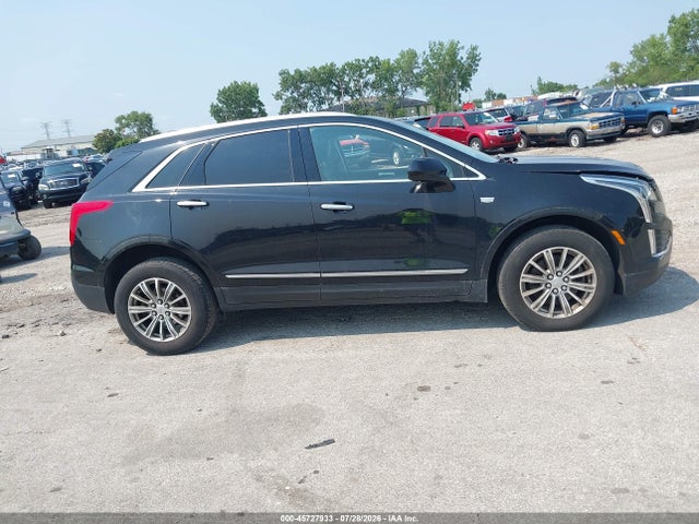 45727933 :رقم المزاد ، 1GYKNDRS0KZ159826 vin ، 2019 Cadillac Xt5 Luxury مزاد بيع
