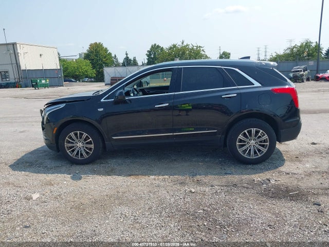 45727933 :رقم المزاد ، 1GYKNDRS0KZ159826 vin ، 2019 Cadillac Xt5 Luxury مزاد بيع