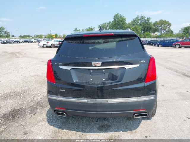 45727933 :رقم المزاد ، 1GYKNDRS0KZ159826 vin ، 2019 Cadillac Xt5 Luxury مزاد بيع