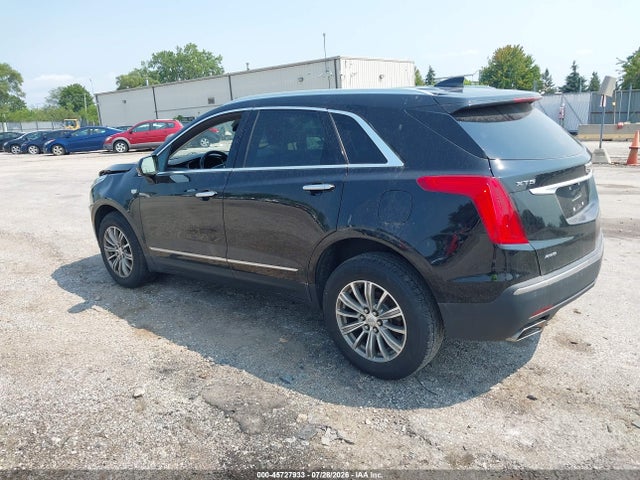 45727933 :رقم المزاد ، 1GYKNDRS0KZ159826 vin ، 2019 Cadillac Xt5 Luxury مزاد بيع