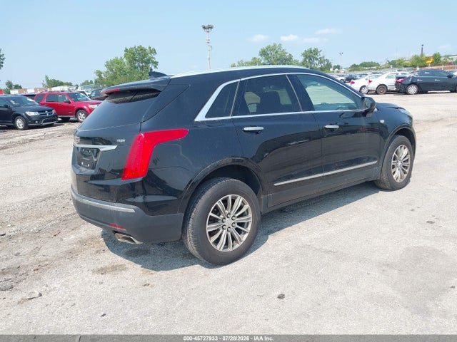 45727933 :رقم المزاد ، 1GYKNDRS0KZ159826 vin ، 2019 Cadillac Xt5 Luxury مزاد بيع