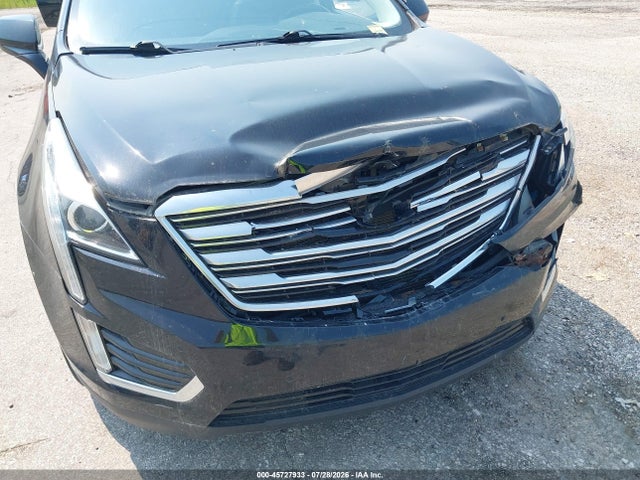 45727933 :رقم المزاد ، 1GYKNDRS0KZ159826 vin ، 2019 Cadillac Xt5 Luxury مزاد بيع