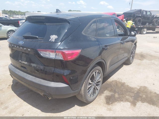Продажа на аукционе авто 2022 Ford Escape Se, vin: 1FMCU0G69NUB28759, номер лота: 45727939