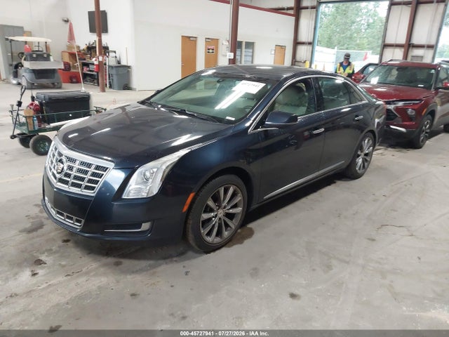 Продажа на аукционе авто 2013 Cadillac Xts Standard, vin: 2G61N5S32D9208874, номер лота: 45727941
