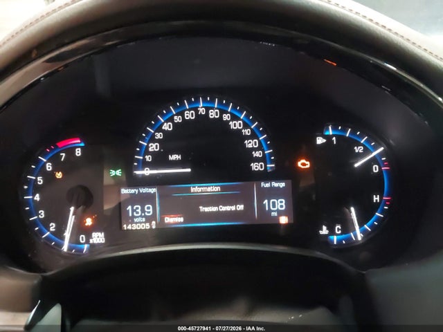 Продажа на аукционе авто 2013 Cadillac Xts Standard, vin: 2G61N5S32D9208874, номер лота: 45727941