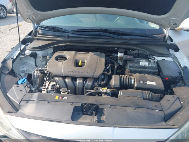 Aukcja sprzedaży 2019 Hyundai Elantra Sel, vin: KMHD84LF9KU758900, numer aukcji: 45727944