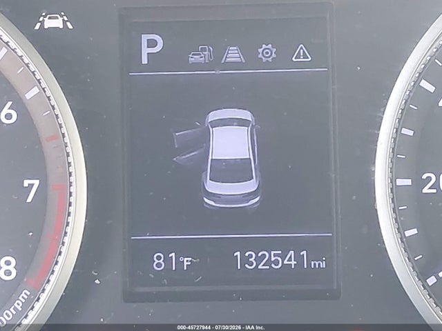 Aukcja sprzedaży 2019 Hyundai Elantra Sel, vin: KMHD84LF9KU758900, numer aukcji: 45727944