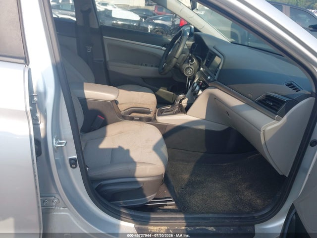 Aukcja sprzedaży 2019 Hyundai Elantra Sel, vin: KMHD84LF9KU758900, numer aukcji: 45727944