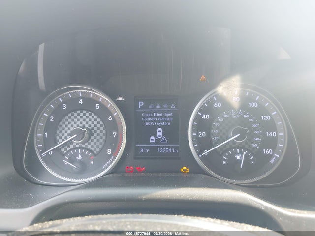 Aukcja sprzedaży 2019 Hyundai Elantra Sel, vin: KMHD84LF9KU758900, numer aukcji: 45727944