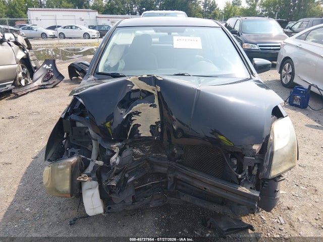 Продажа на аукционе авто 2011 Nissan Sentra 2.0sr, vin: 3N1AB6APXBL669821, номер лота: 45727954