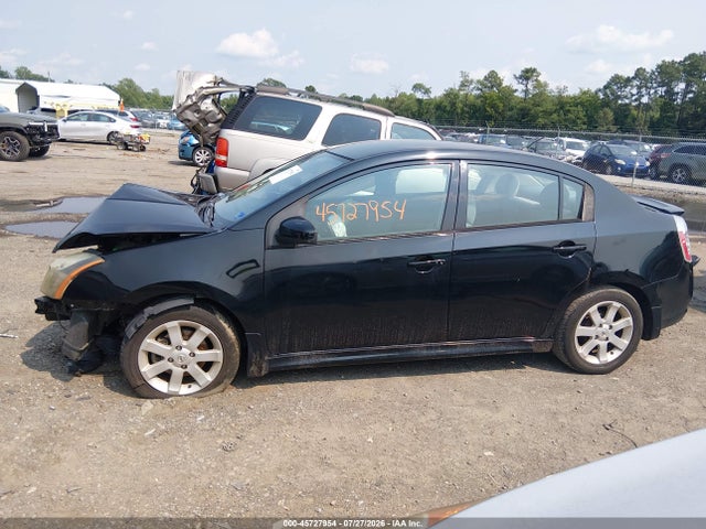 Продажа на аукционе авто 2011 Nissan Sentra 2.0sr, vin: 3N1AB6APXBL669821, номер лота: 45727954