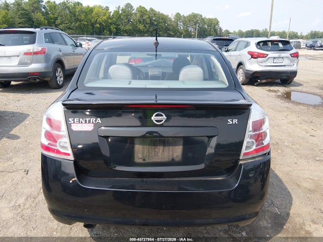 Продажа на аукционе авто 2011 Nissan Sentra 2.0sr, vin: 3N1AB6APXBL669821, номер лота: 45727954