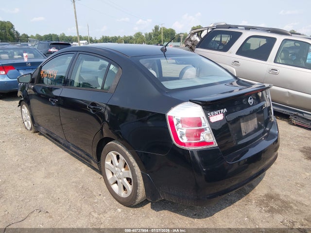 Продажа на аукционе авто 2011 Nissan Sentra 2.0sr, vin: 3N1AB6APXBL669821, номер лота: 45727954