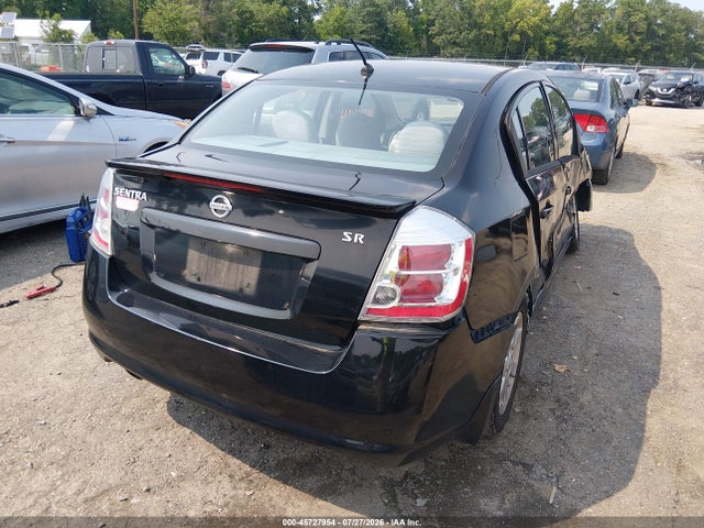 Продажа на аукционе авто 2011 Nissan Sentra 2.0sr, vin: 3N1AB6APXBL669821, номер лота: 45727954