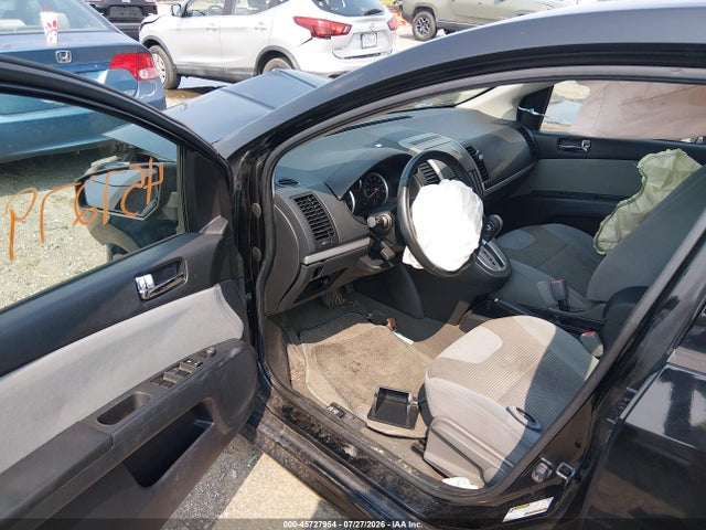 Продажа на аукционе авто 2011 Nissan Sentra 2.0sr, vin: 3N1AB6APXBL669821, номер лота: 45727954