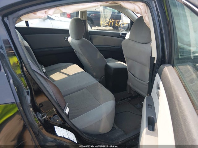 Продажа на аукционе авто 2011 Nissan Sentra 2.0sr, vin: 3N1AB6APXBL669821, номер лота: 45727954