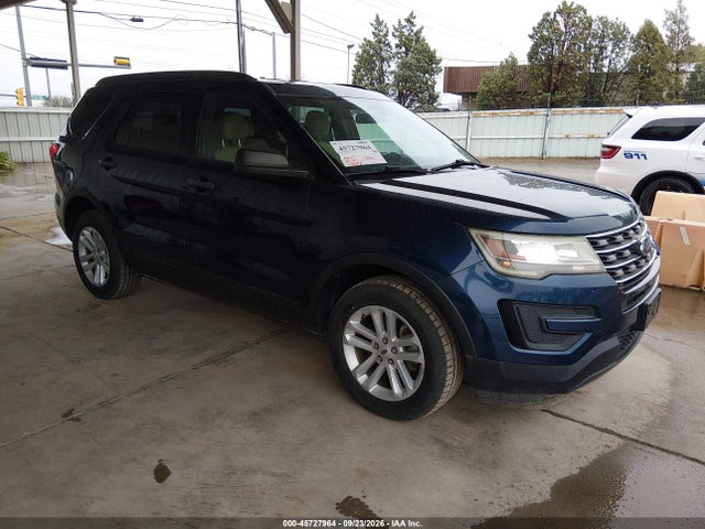 2017 Ford Explorer მანქანა იყიდება აუქციონზე, vin: 1FM5K8B80HGC91910, აუქციონის ნომერი: 45727964
