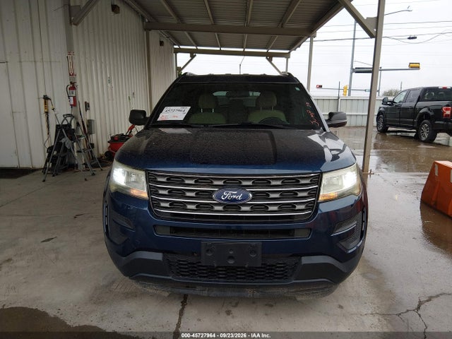 2017 Ford Explorer მანქანა იყიდება აუქციონზე, vin: 1FM5K8B80HGC91910, აუქციონის ნომერი: 45727964