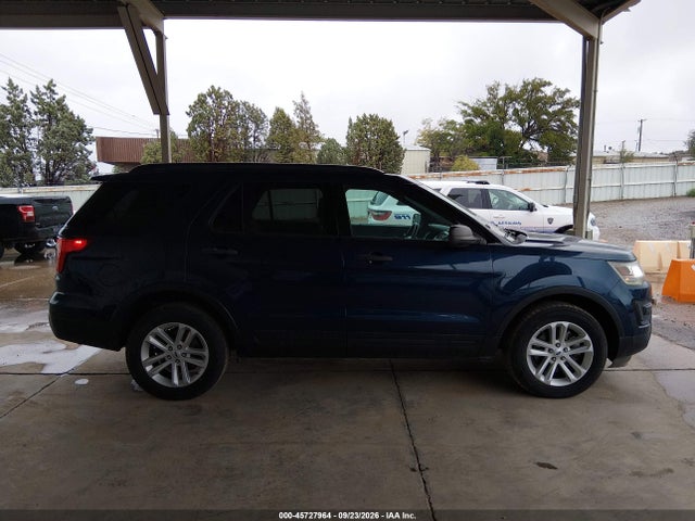 2017 Ford Explorer მანქანა იყიდება აუქციონზე, vin: 1FM5K8B80HGC91910, აუქციონის ნომერი: 45727964