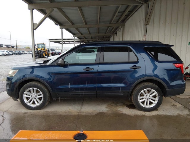 2017 Ford Explorer მანქანა იყიდება აუქციონზე, vin: 1FM5K8B80HGC91910, აუქციონის ნომერი: 45727964