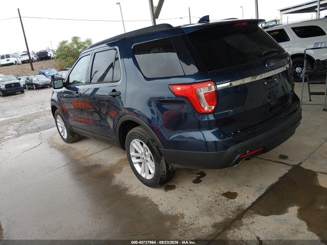 2017 Ford Explorer მანქანა იყიდება აუქციონზე, vin: 1FM5K8B80HGC91910, აუქციონის ნომერი: 45727964