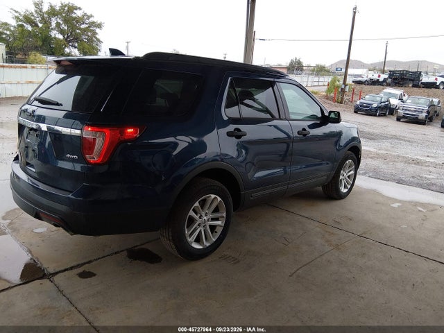 2017 Ford Explorer მანქანა იყიდება აუქციონზე, vin: 1FM5K8B80HGC91910, აუქციონის ნომერი: 45727964