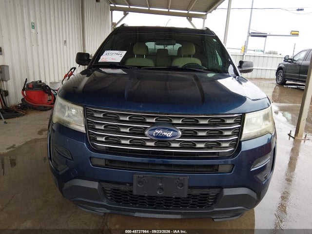 2017 Ford Explorer მანქანა იყიდება აუქციონზე, vin: 1FM5K8B80HGC91910, აუქციონის ნომერი: 45727964
